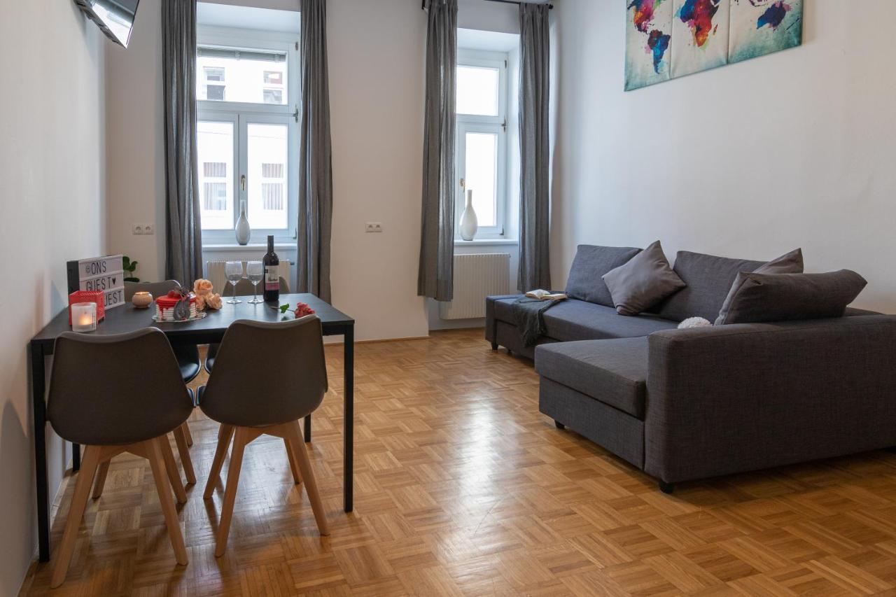 Vienna Central Station Residence Екстериор снимка