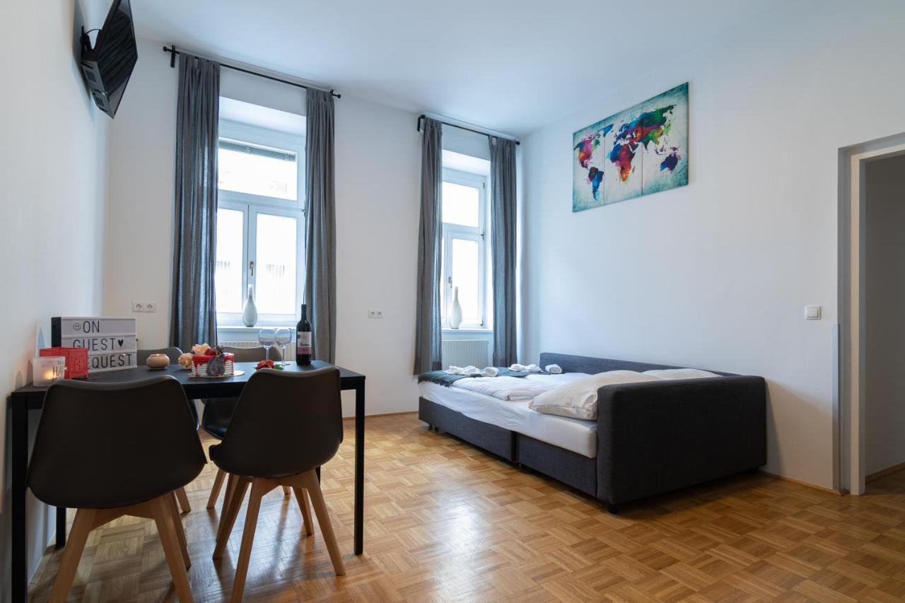 Vienna Central Station Residence Екстериор снимка