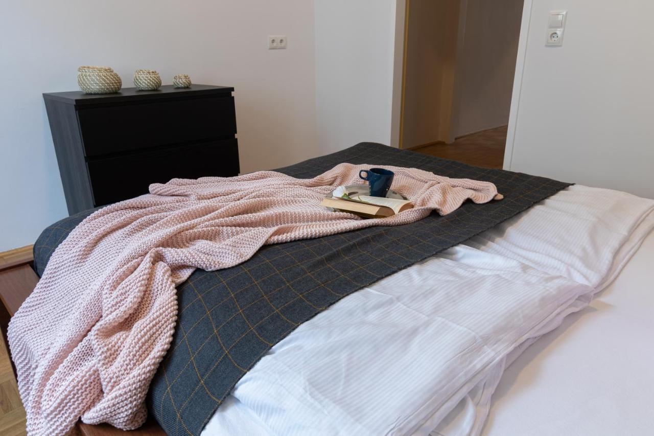 Vienna Central Station Residence Екстериор снимка