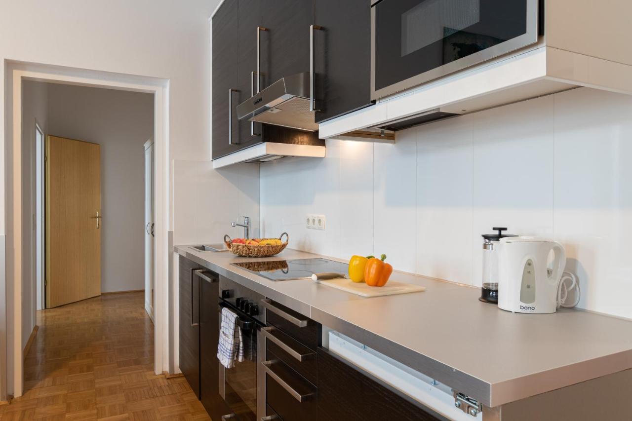 Vienna Central Station Residence Екстериор снимка