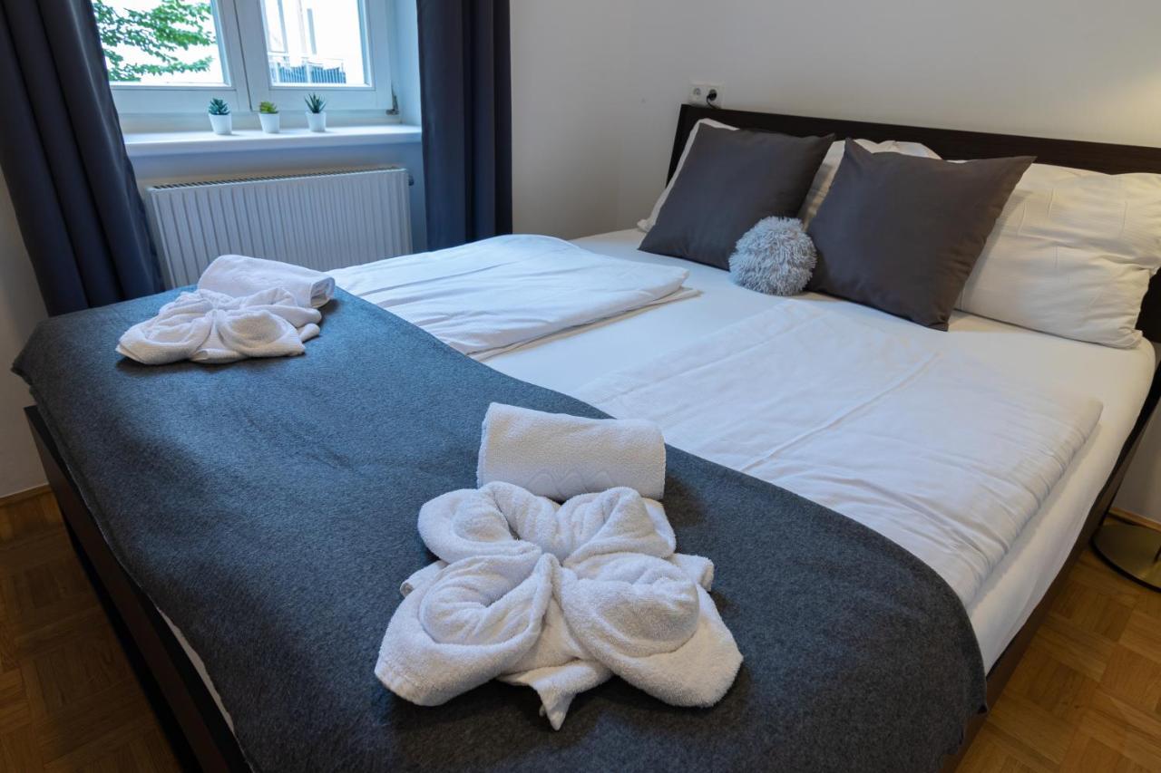 Vienna Central Station Residence Екстериор снимка