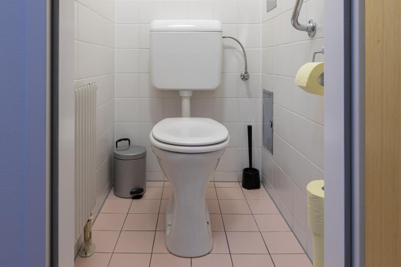 Vienna Central Station Residence Екстериор снимка