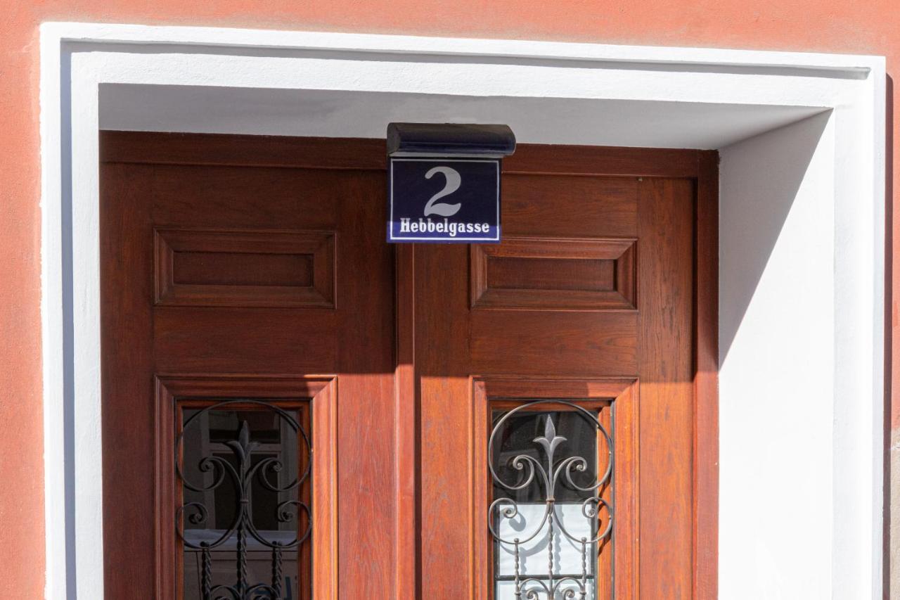 Vienna Central Station Residence Екстериор снимка